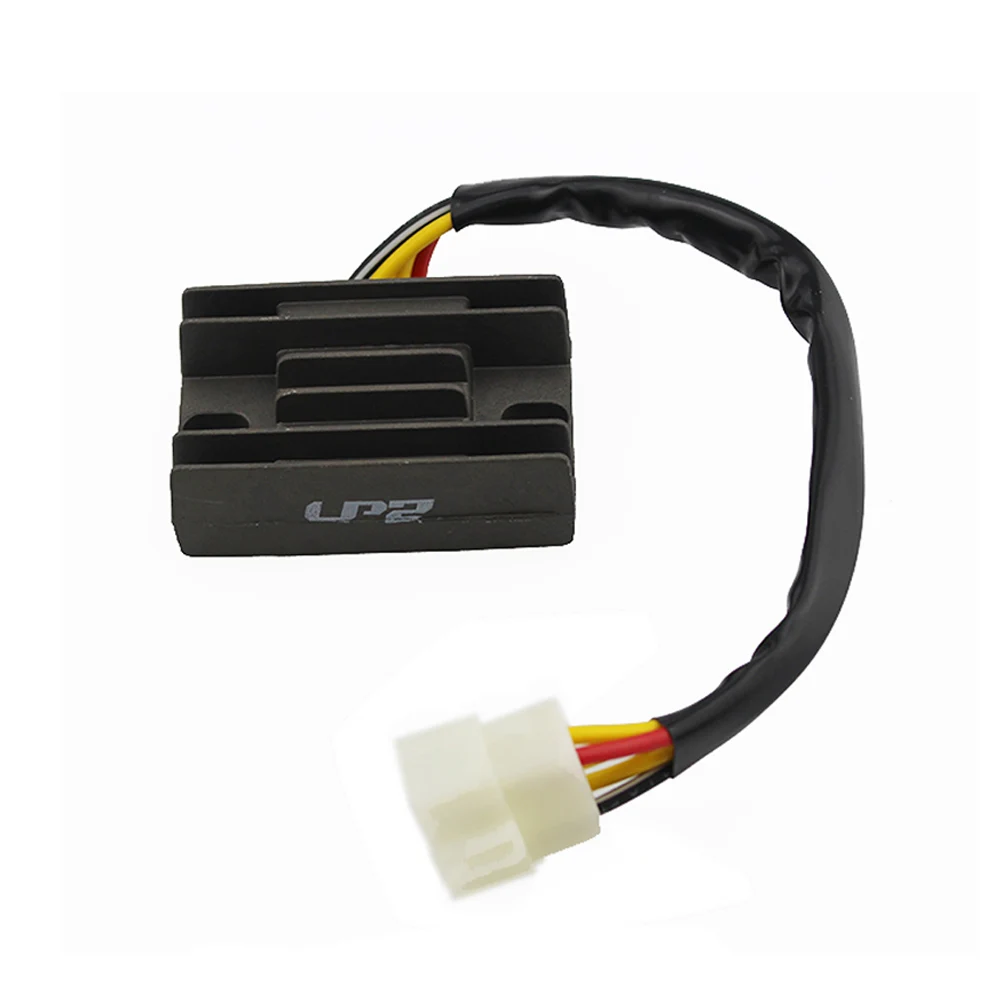 

Motorcycle Regulator Voltage Rectifiers For Suzuki DR200S FL125 GSX400 GSX400V VL125 Intruder LC LT-4WD QuadRunner 32800-19B00