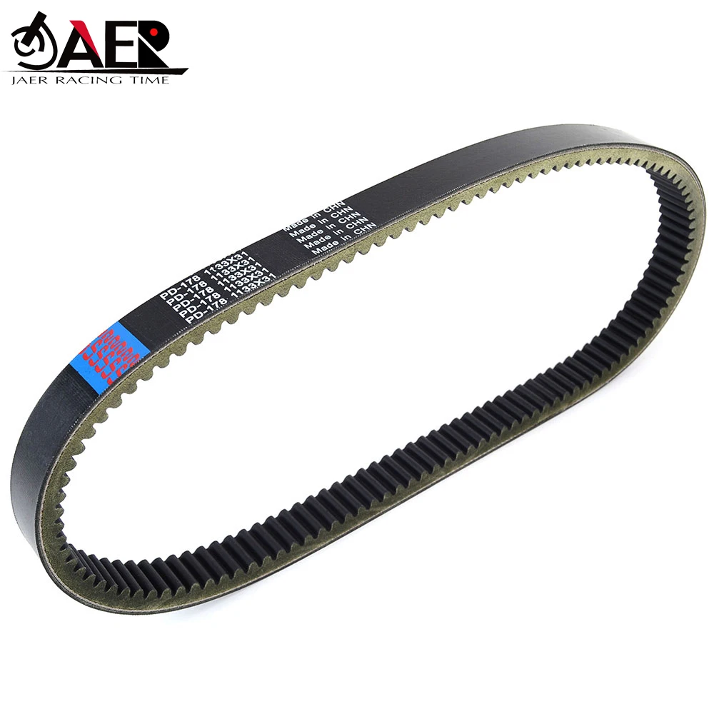 

Rubber Toothed Drive Belt for Polaris Lite 399cc Sport 440/ GT 1991-1992 3211055 3211051 Argo ATV PART 127-159 Scout 6x6 8x8 S