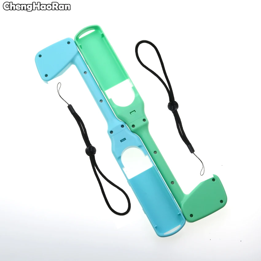 ChengHaoRan-새로운 골프 클럽 핸들 스위치, NS joycon 컨트롤러, 게임 핸들, 닌텐도 스위치 콘솔 구성 요소, 액세서리, 202