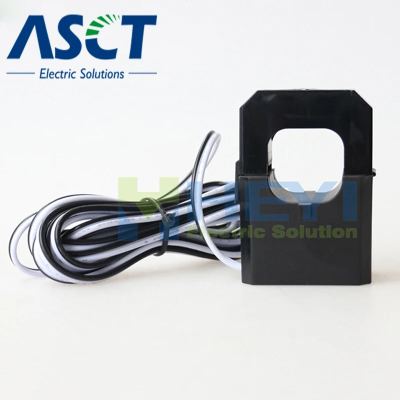 Split Core Current transformer AC Current Sensor KCT-16 window size 16mm Clamp on current transformer