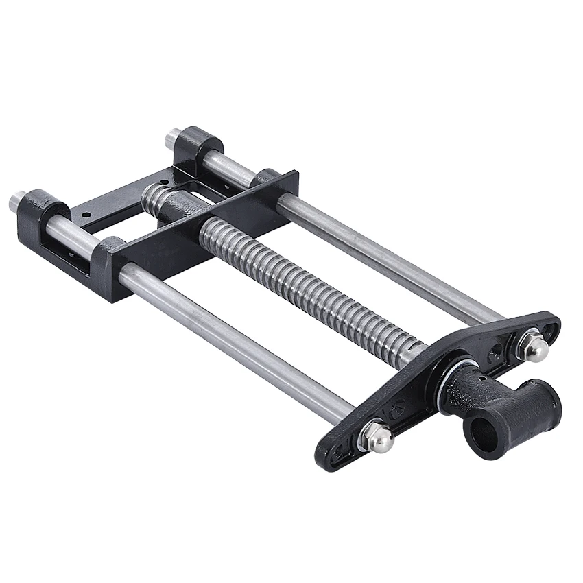 Alicate de mesa para carpintaria 7 polegadas, biela de mesa para trabalhar madeira