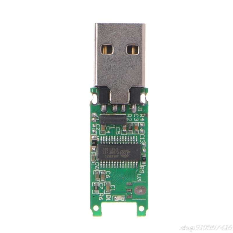 USB 2.0 eMMC Adapter 153 169 eMCP PCB Main Board without Memory O14 20 Dropshipping