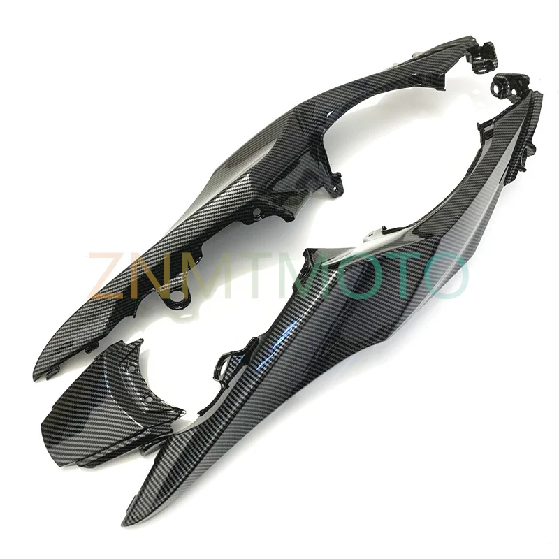 Fit for Suzuki GSXR 1000  K17 2017 2018 2020 Rear Rectifier Cover Frame Injection Molding Upper Tail Fairing