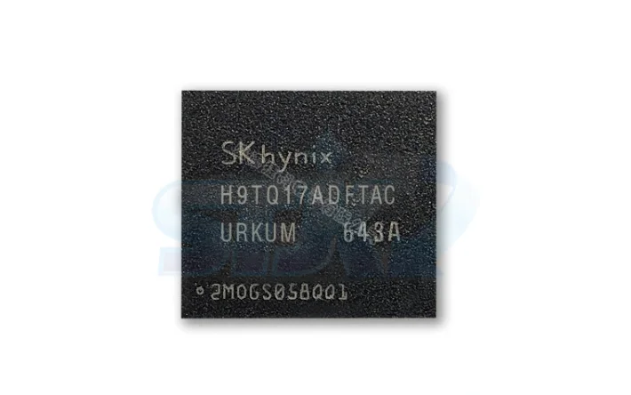 

Mxy new original H9TQ17ADFTACUR-KUM H9TQ17ADFTAC-URKUM BGA memory chip H9TQ17ADFTACUR