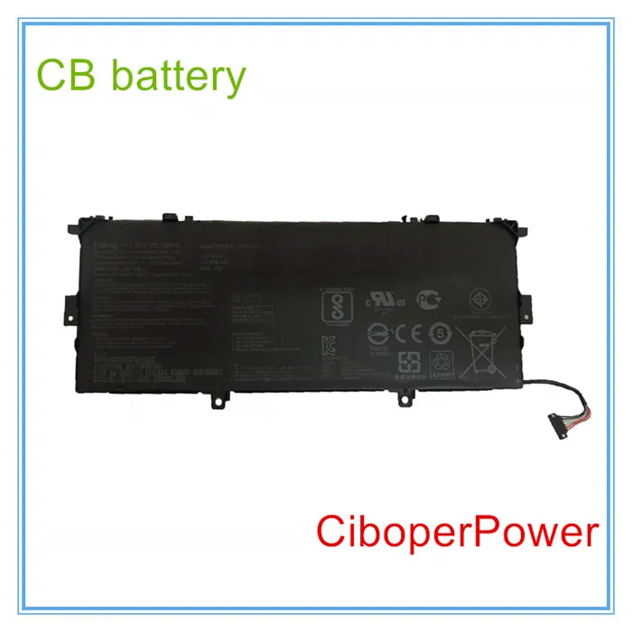 Original quality C31N1724 11.55V 50Wh  Laptop Battery for  C31N1724 Series Notebook C31N1724 3ICP5/70/8