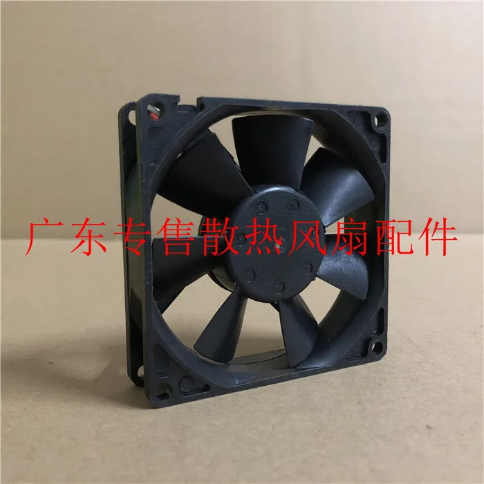 NMB-MAT 3108NL-04W-B59 P02 P03 DC 12V 0.36A 80x80x20mm 3-Wire Server Cooling Fan