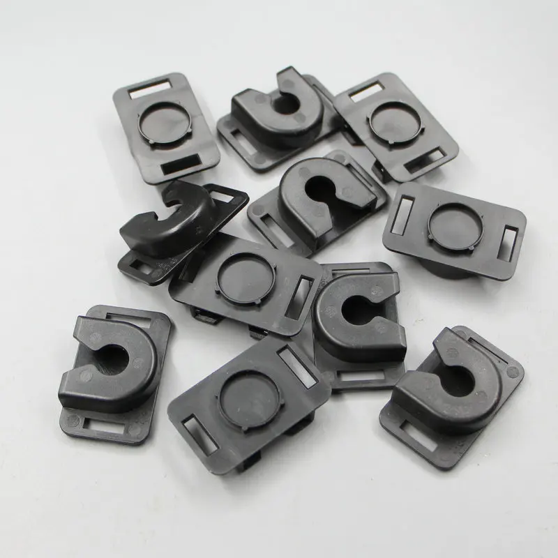 10 pcs For Passat B5 PASSAT Old Bora Door trim panel clip Clasp Door panel clip base