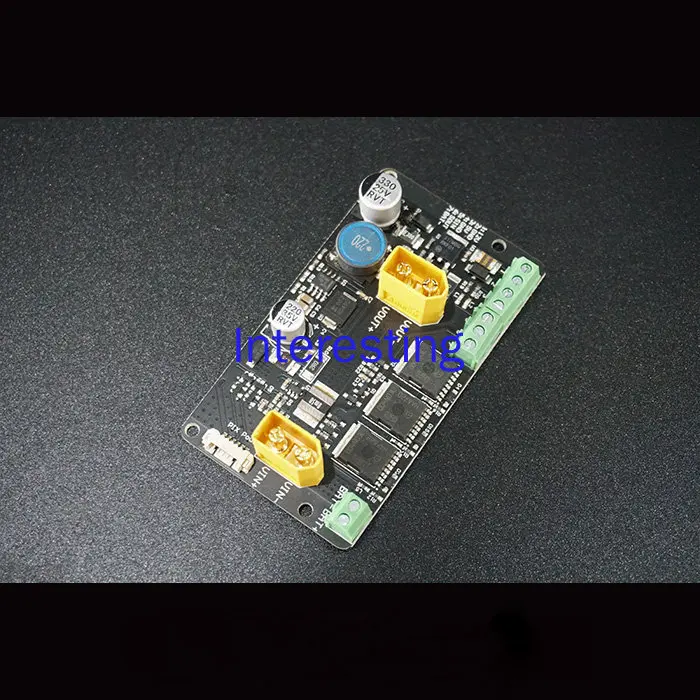 ROV Underwater Robot Power Management Board MOS High Current Switch Module Power Distribution Board Controller Power Supply