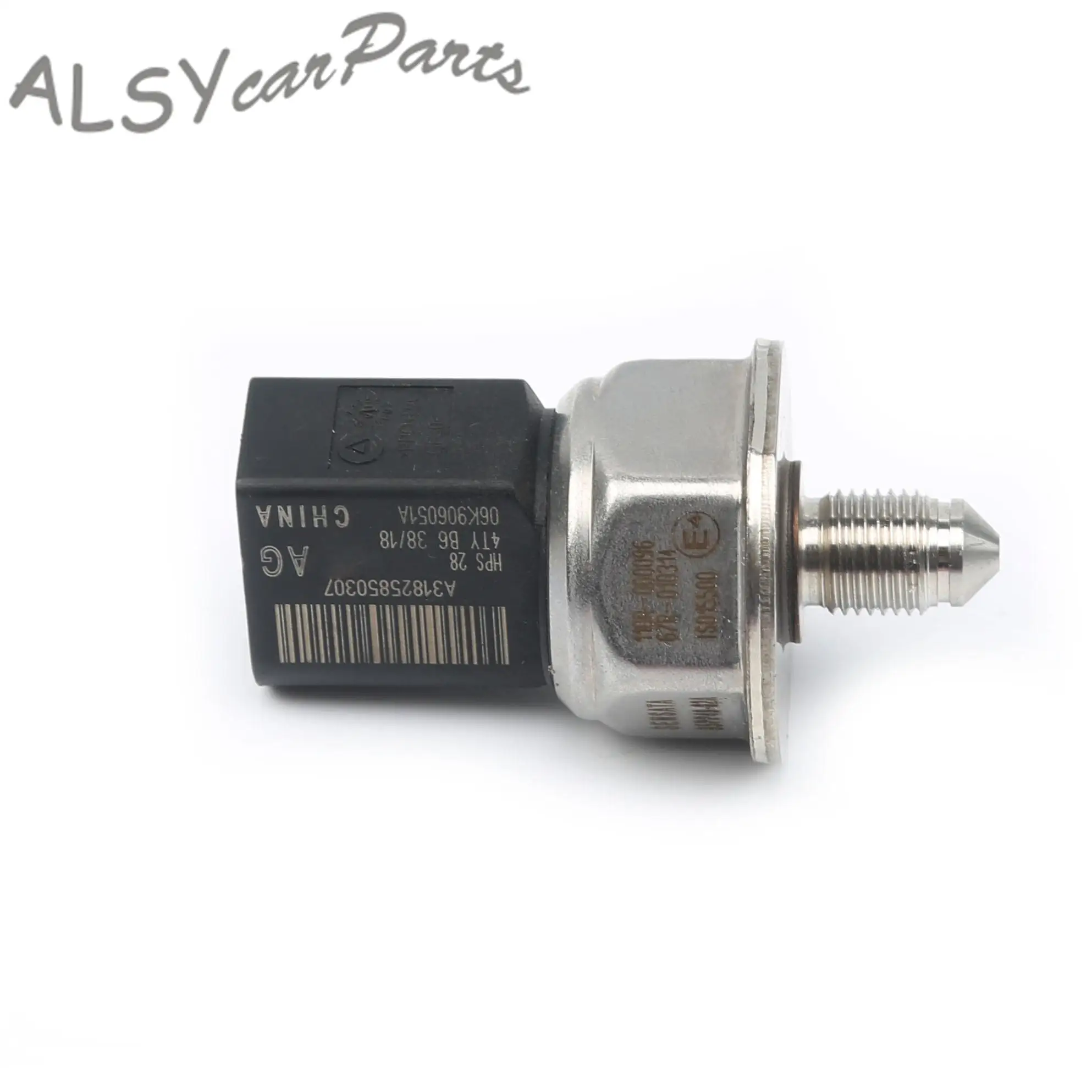 

Fuel Pressure Sensor 06K 906 051 04C 906 054 A 06J 906 054 C Automobiles Sensors For Audi A4 A5 Q5 Q7 TTS Coupe VW Passat Tiguan