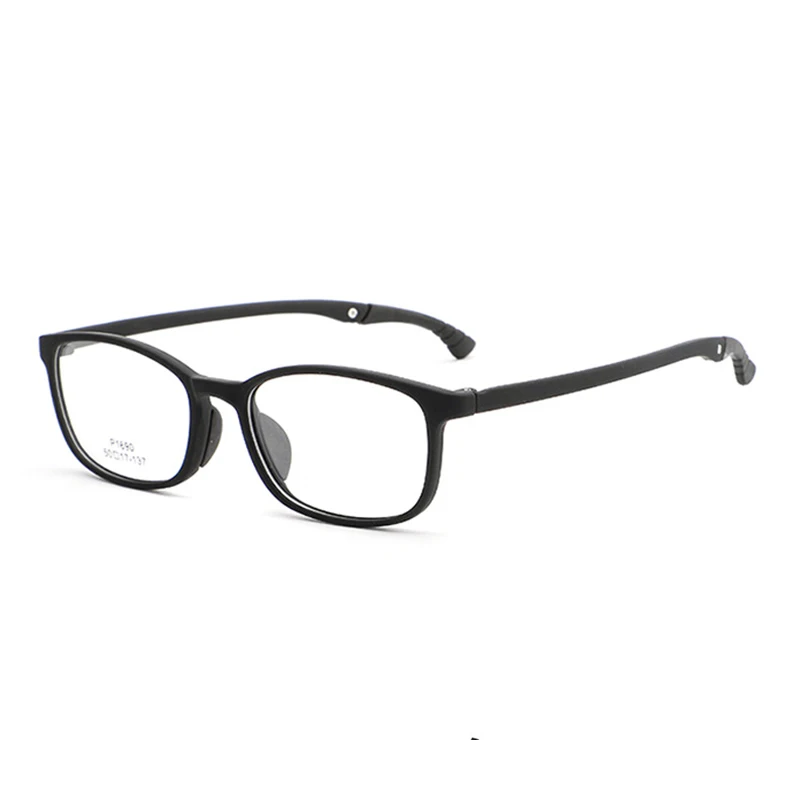 W1690 Child Glasses Frame for Boys and Girls Kids Eyeglasses Frame Flexible Quality Eyewear for Protection and Vision Correction