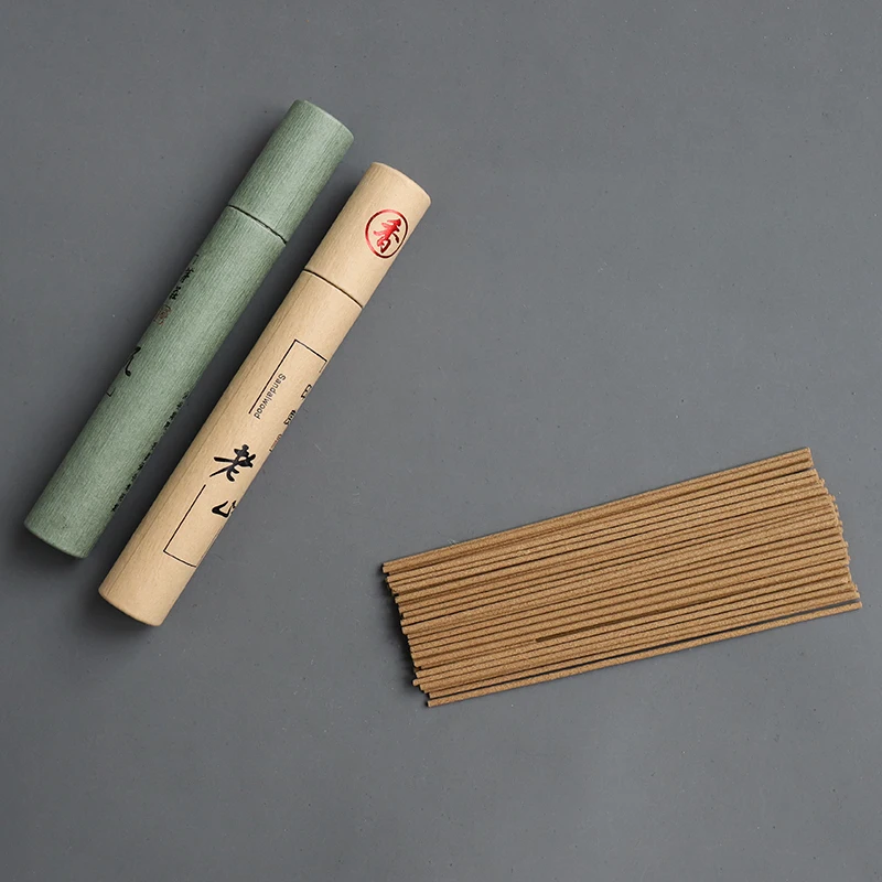 2cps A++ Natural Oud Incense Sticks Vietnam Jinko 10.5cm+20 sticks Natural Aroma Scent Rich For Home SPA Meditation