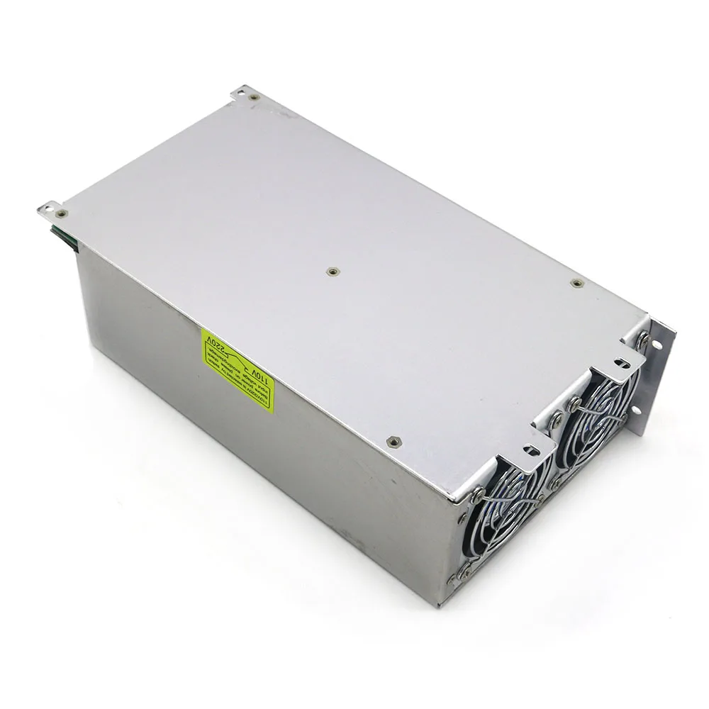 1500W Power Supply Ac to Dc 24V 30V 36V 48V 30A 40A 50A 60A Industrial Switching Power Supply Transformer for Dc Motor