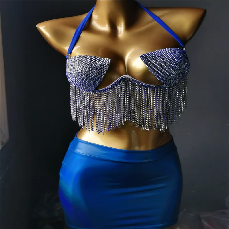 

2022 VENUS VACATION New sexy bikini swimwear women crystal diamond beachwear rhinestone swimsuit
