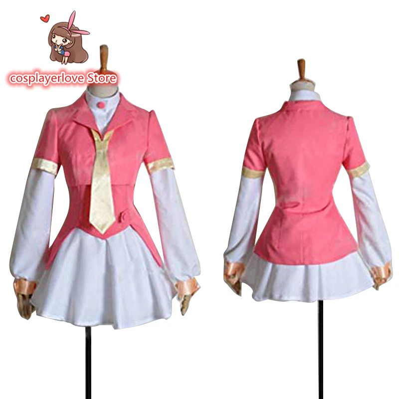 

Revue Starlight Karen Aijo Cosplay Custom-made Costume for Halloween Christmas Costume