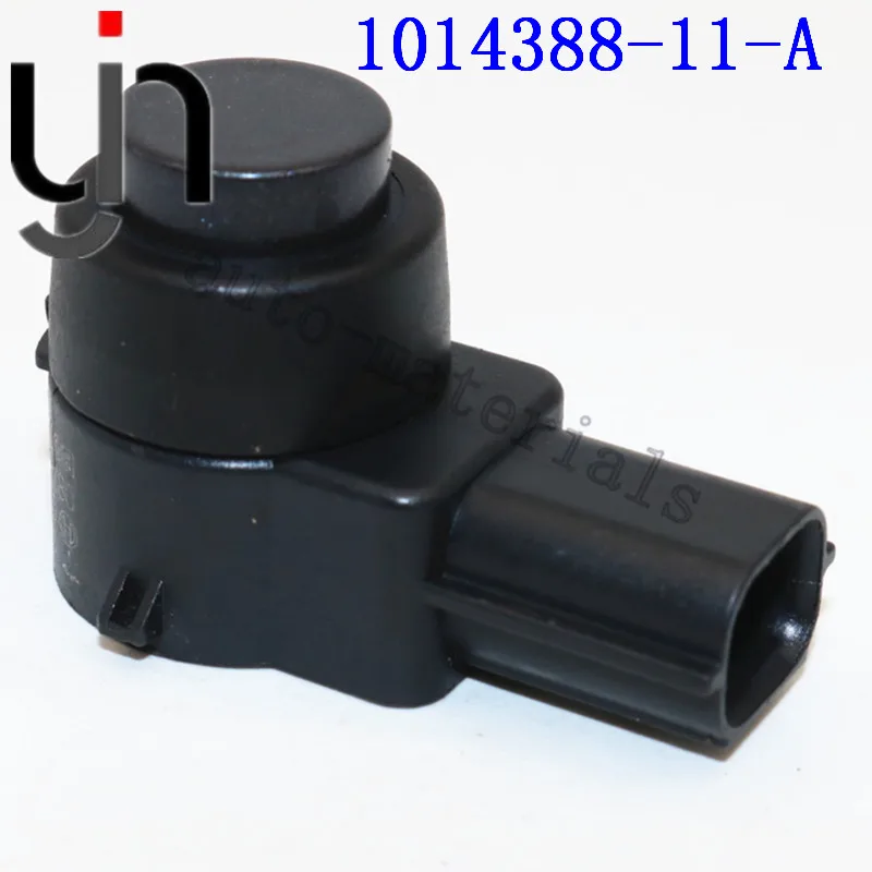

4Pcs NEW OEM 0263033122 Front Parking Sensor Assist for 12-15 Mo del S 70 S P85D S 85D S 90 Front 1014388-11-A