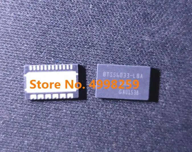 Chất Lượng Tốt Số Lượng Lớn 1 Cái BTS56033-LBB BTS56033 BTS54220-LBE BTS54220-LBA BTS54220 BTS56033-LBA BTS54220-LBB BTS54040-LBA TSON SMD