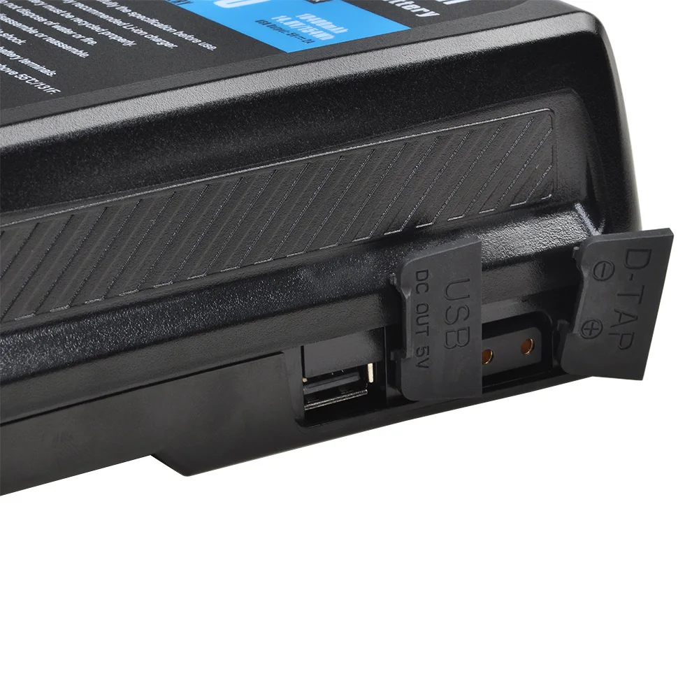 DuraPro  BP-95  BP-150 V Mount Battery pack V Lock Battery for LED photography light video Camera Camcorder for Sony camera