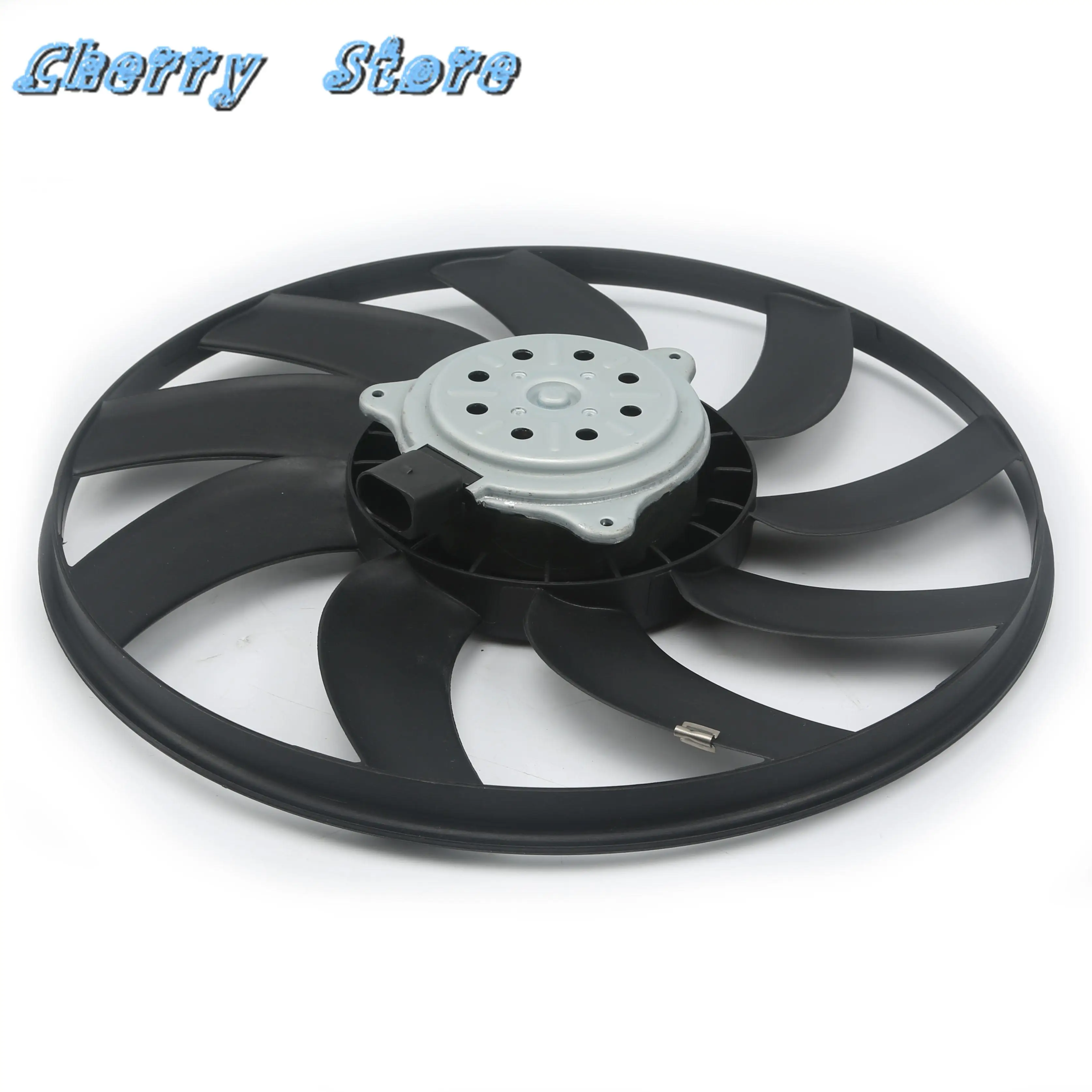 Electric Cooling Fan Driver Left Side For Audi A4 Allroad Quattro A4 S4 A5 S5 Cabriolet Q5 Porsche Macan 95B-2 8K0 959 455 G