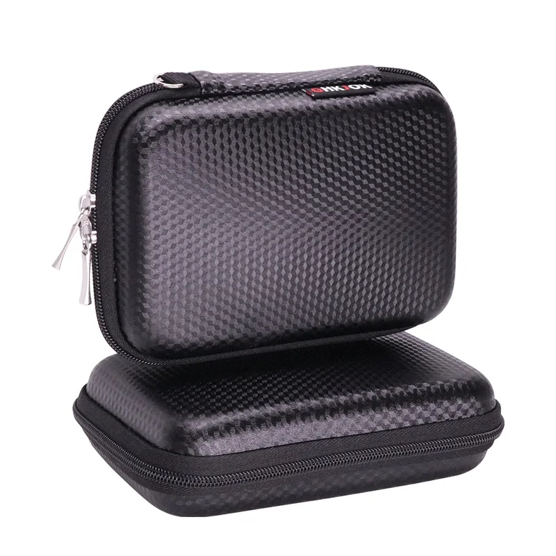 Funda para disco duro externo, bolsa organizadora de accesorios para discos duros de 2,5 pulgadas, Estern Digital,Toshiba,Seagate,Power Bank