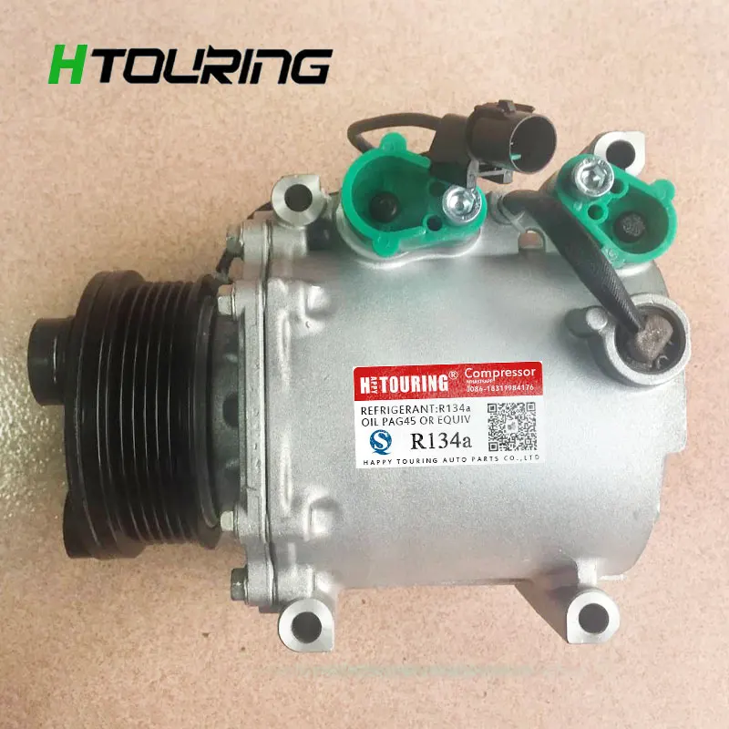 Auto Air Conditioning AC Compressor For Car Mitsubishi GALANT Mk VI EA5A EA5W 2.5 V6 1996 - 2004 AKC200A204 MR460704 MR500266