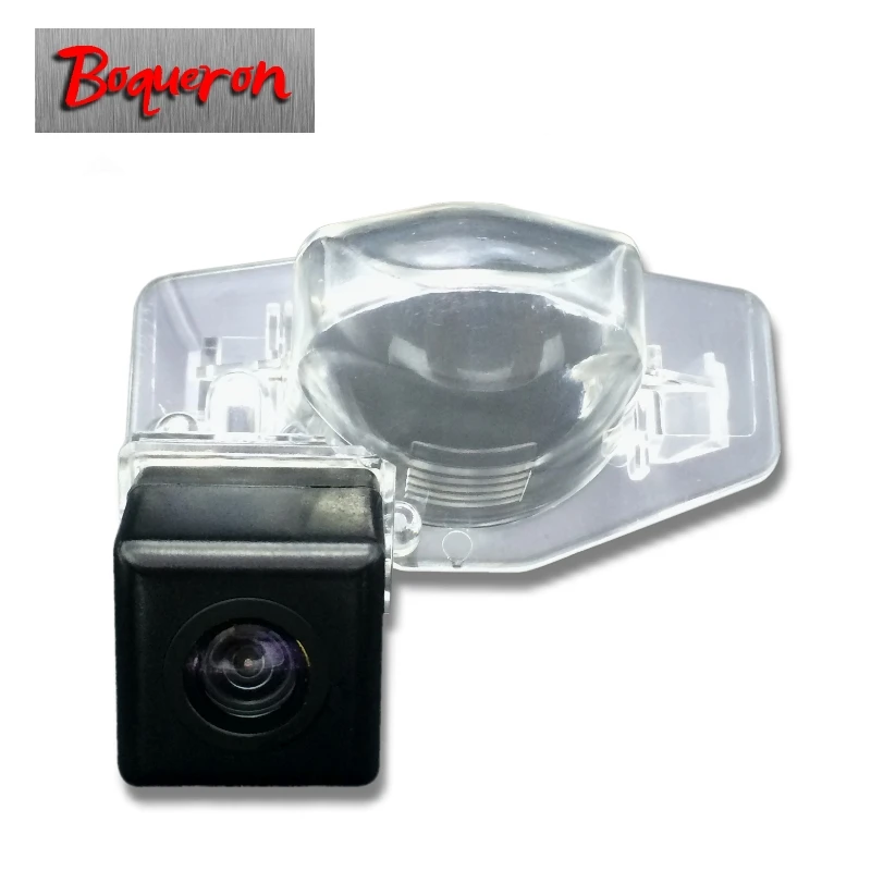 for Honda CR-V FR-V Jazz Stream Logo Car rear view camera trasera Auto reverse backup parking Night Vision Waterproof HD