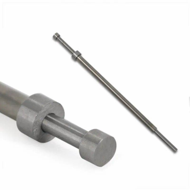 Imagem -05 - Conjunto de Pinos Ejetores para Peças de Injeção Mangas Ejetoras Push Pins Diâmetro Interno 5.5x8xl80180 mm 65mn 10 Pcs