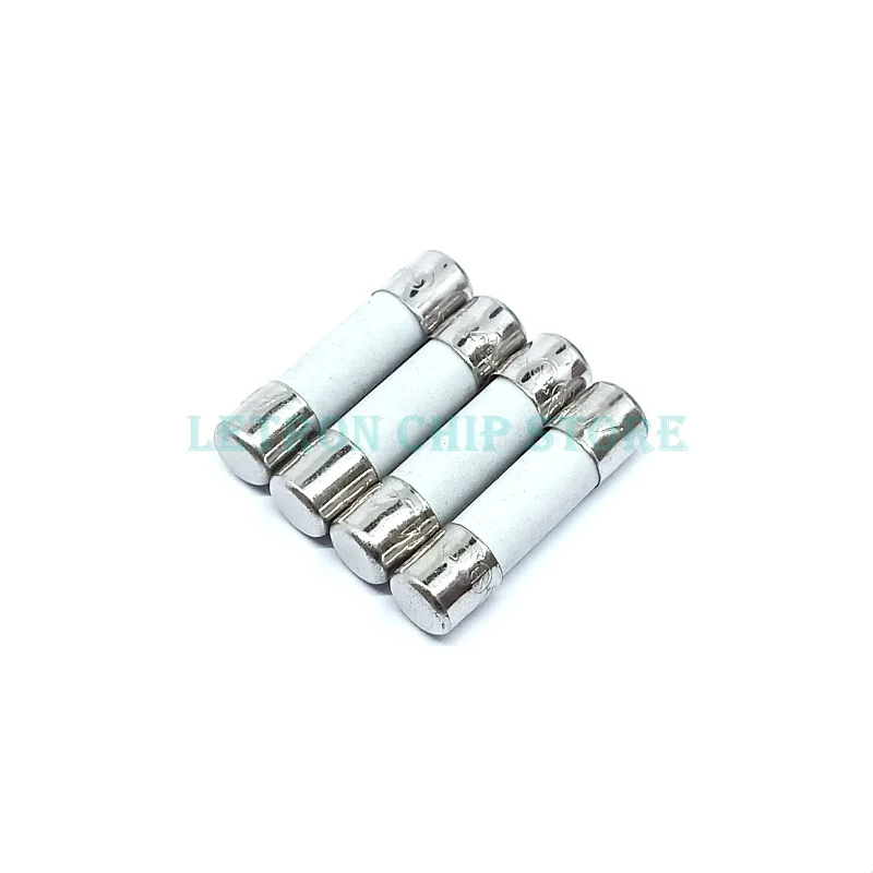 5PCS 5*20 5X20 High voltage delay ceramic Fuse 0.5A 1A 2A 3.15A 4A 5A 6.3A 8A 10A 16A 500V 500VAC 400VDC 5X20MM 5*20MM