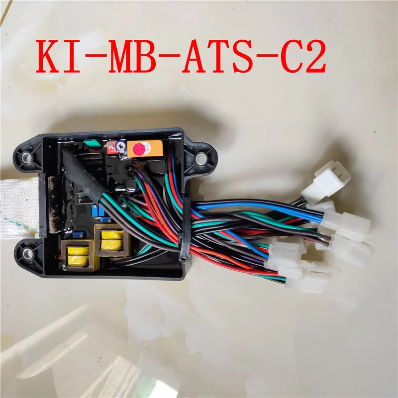 KIPOR KDE Controller Module KI-MB(ATS)-C2 for Single-Phase Diesel Generator