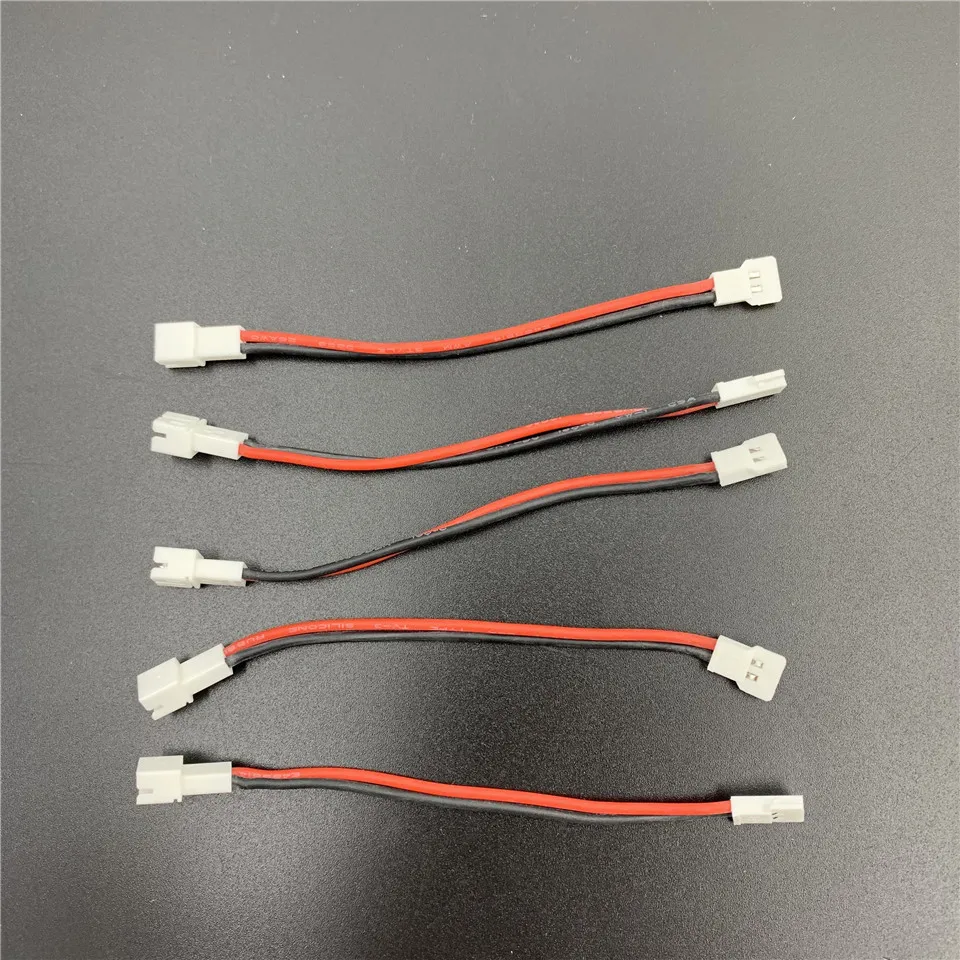 3.7V Lithium Battery Balance USB Charger PH2.0 Connector Wire For H36 X5C X5S X5SC X5SW X5HW X5UW X5UC H107L H107C RC Drone