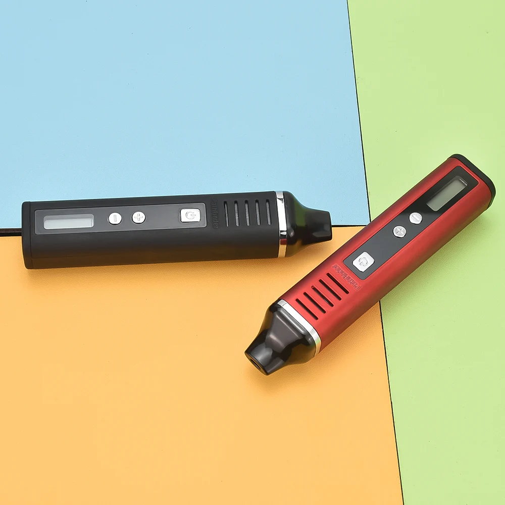 Испаритель Pathfinder V2 с OLED-дисплеем, 2200 мА · ч