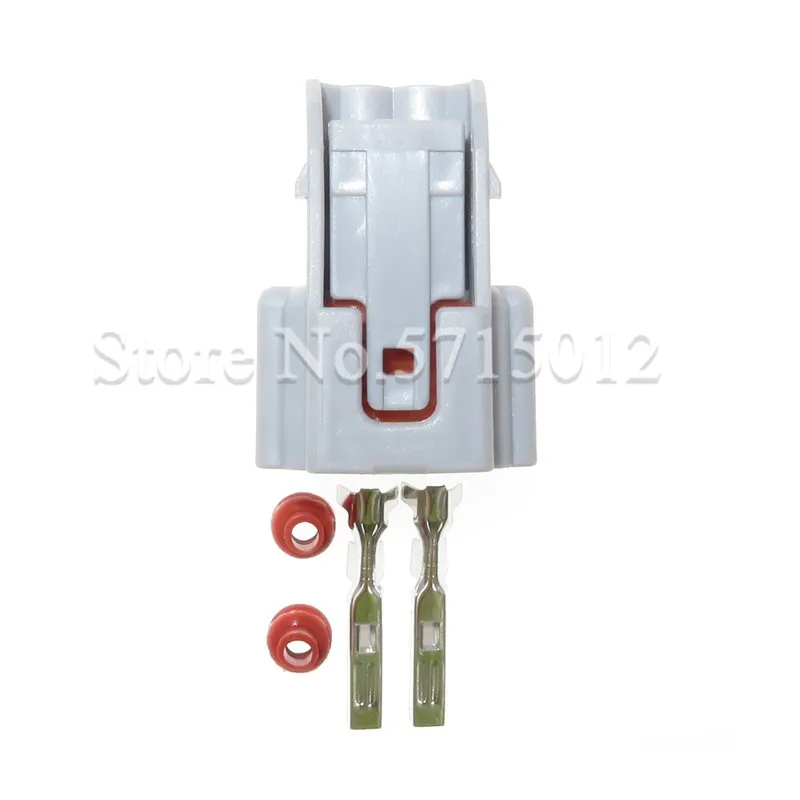 2 Hole 936141-1 936216-1 936139-1 Waterproof Automotive Oil Injector Plug Turn Signal Connector For Hyundai KIA
