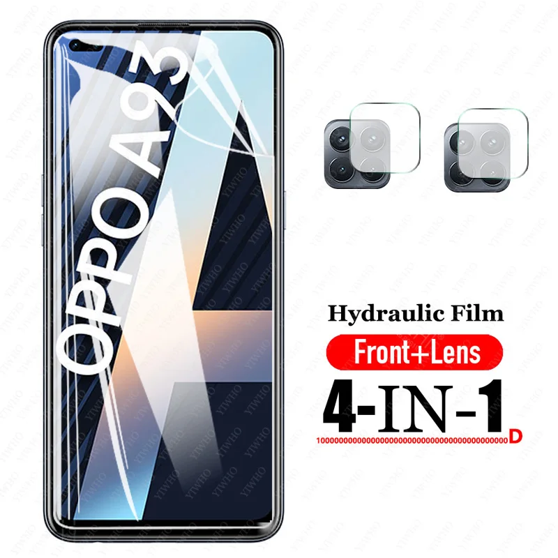 Oppo A93: كل ما تحتاج معرفته عن حماية الشاشة لجهاز Oppo A93