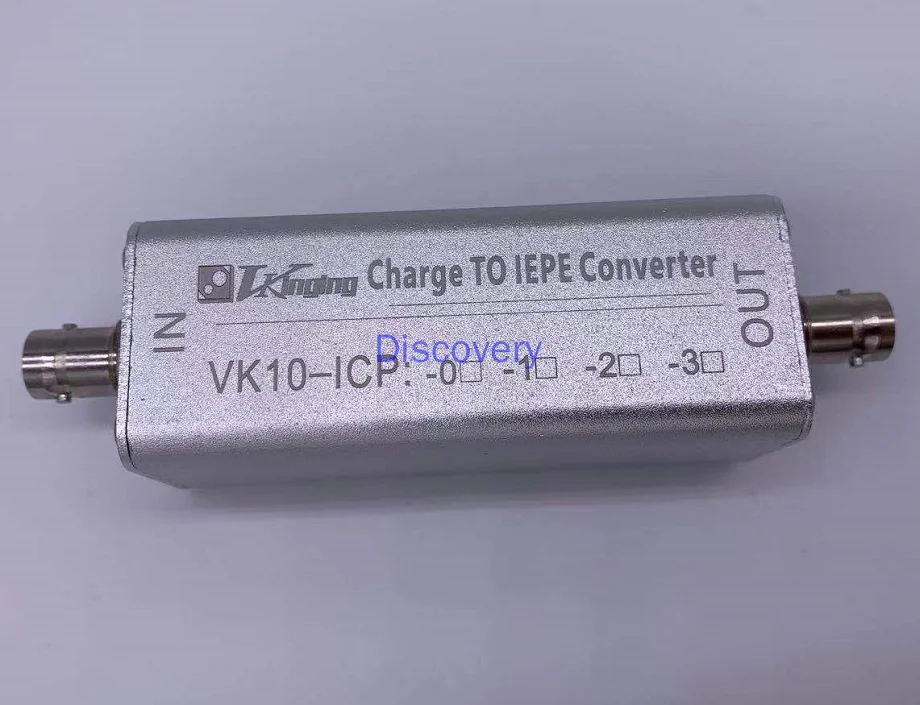 Custom charge to IEPE amplifier switchman ICP transmits 2/4mA constant current transmission with low noise