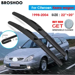 Car Wiper Blade For CITROEN Xsara wagon 22