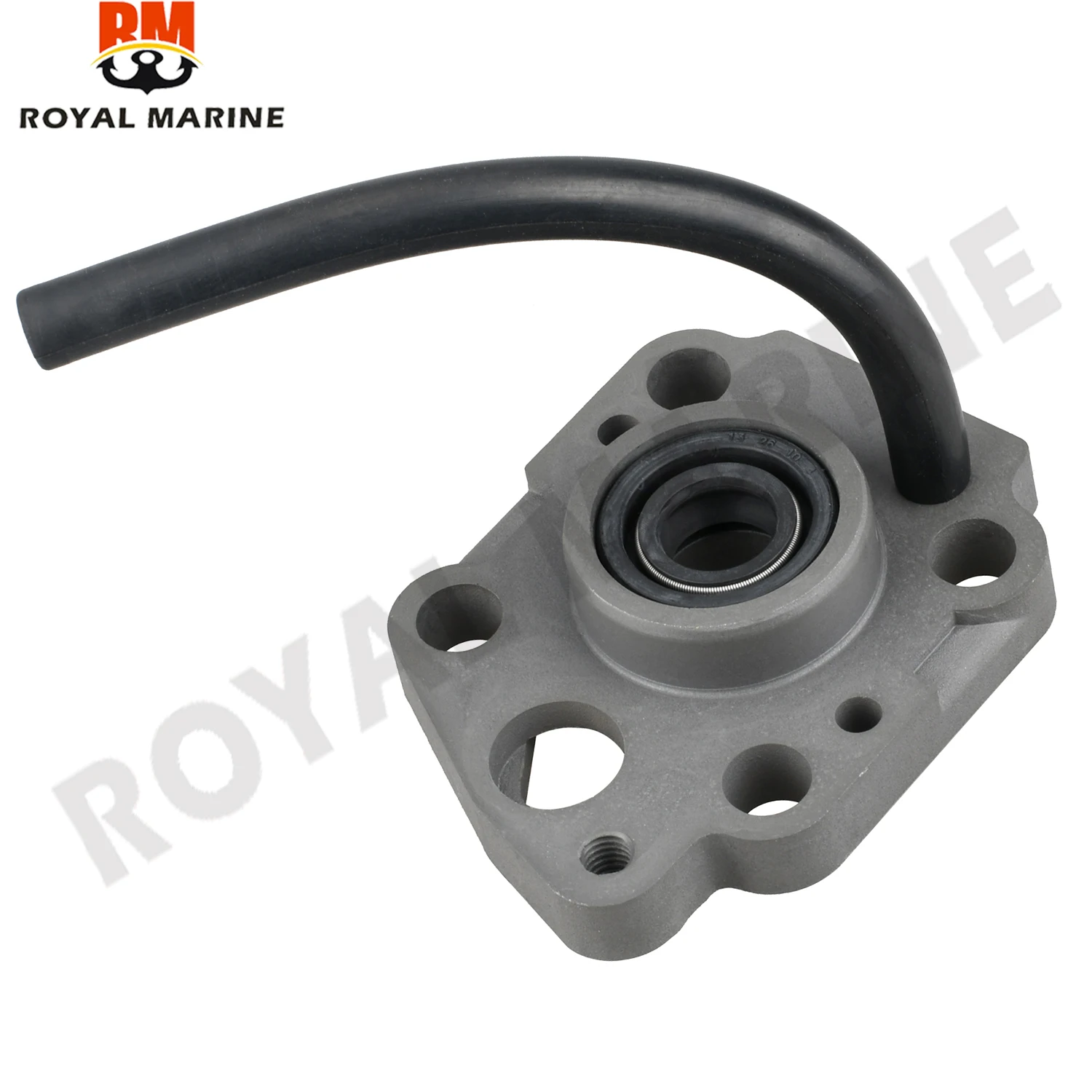 17450-93930 Water Inlet Housing For Suzuki Outboard Motor 15HP 2T include oil seal 17450-93921;17450-94J00