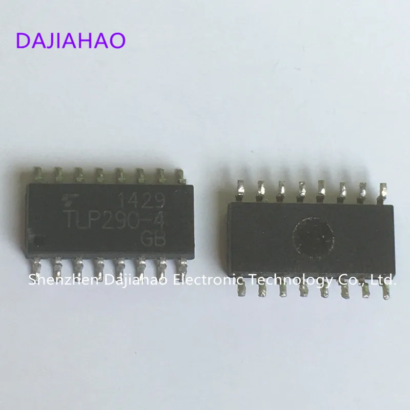 10pcs/lot TLP290-4GB TLP291-4 GB TLP290 sop16 ic chips in stock