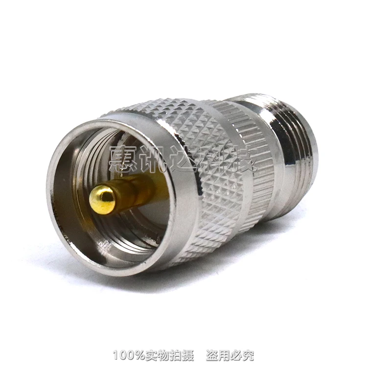 10pcs Sl16 / N-jk N / Sl16-kj Sl16 Male to N Female Thick Needle to Fine Hole 7800 Reverse Head M UHF