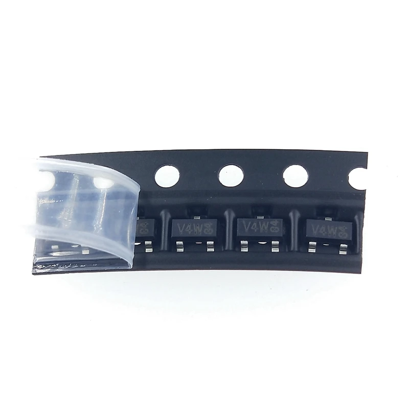 20PCS/lot V4W Original PESD5V0L2 PESD5V0L2BT In Stock
