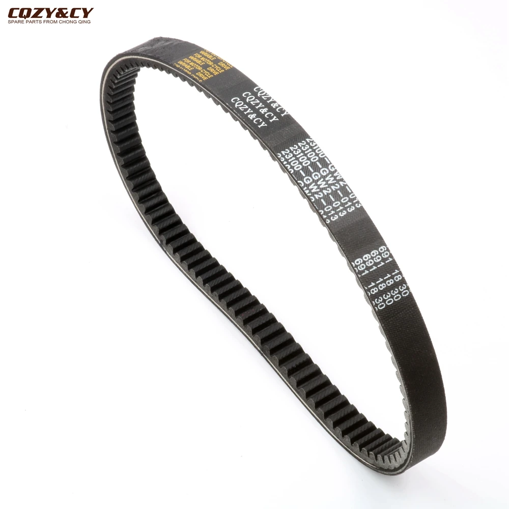 Scooter 691 18 30 Drive Belt For Peugeot SV Geo 50 Zenith LN LS Luxe 50cc 723590 163750150