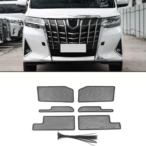 Для Toyota Alphard AH30 2019 2020 2021 автомобильный аксессу
