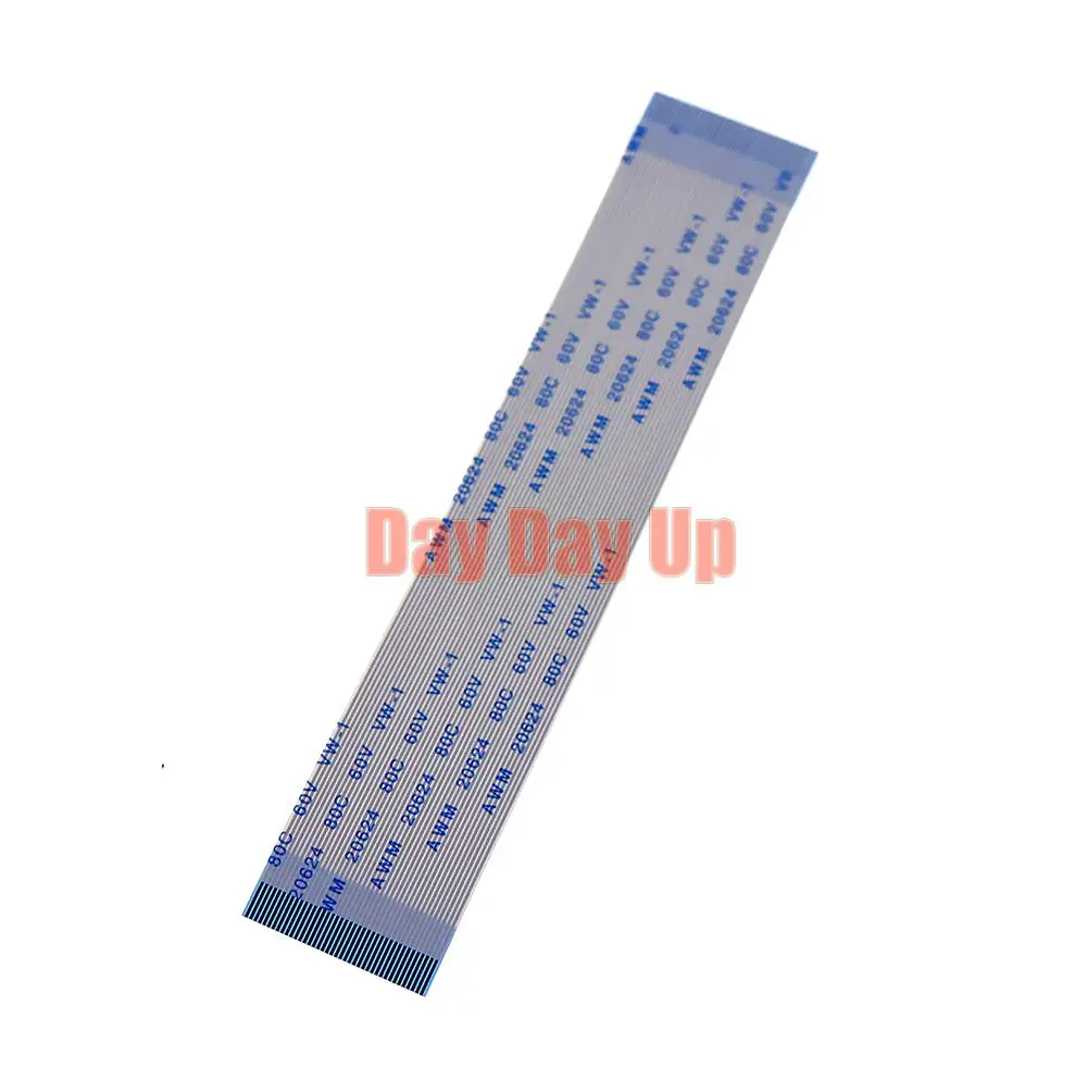 1PCS Replacement For Playstation 5 Console 40pin Laser Lens Ribbon Cable For Sony PS5 Controller 24PIN Dvd Drive Flex Cable