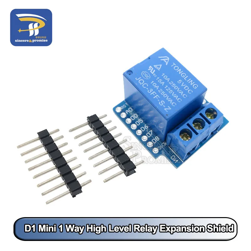 ESP8266 ESP-12F ESP12 CH340G WeMos D1 Mini Modul Nodemcu D1 Mini WiFi Entwicklungsboard Micro USB 3,3 V basierend auf Digital Pin – Detail 22