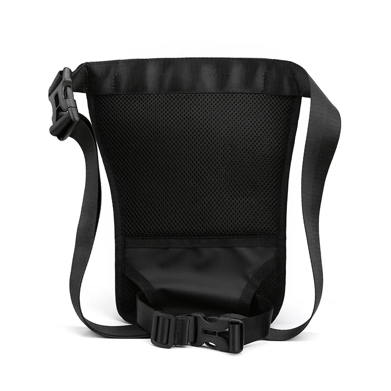 YoReAi Nylon Waterproof Military Tactical Leg Bag For men Fanny Thigh Pack Motorcycle Waist Pack Outdoor Sport Ride Waist bags