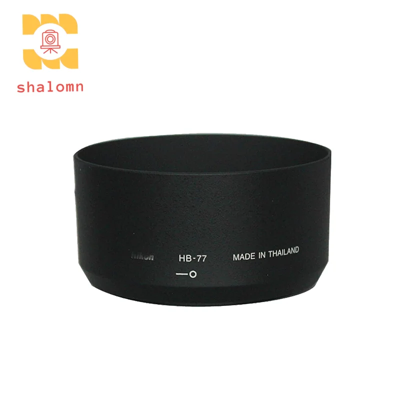 Mới Gốc Lens Hood 58Mm Cho Nikon HB-77 AF-P AFP 70-300Mm 4.5-6.3G ED VR DX