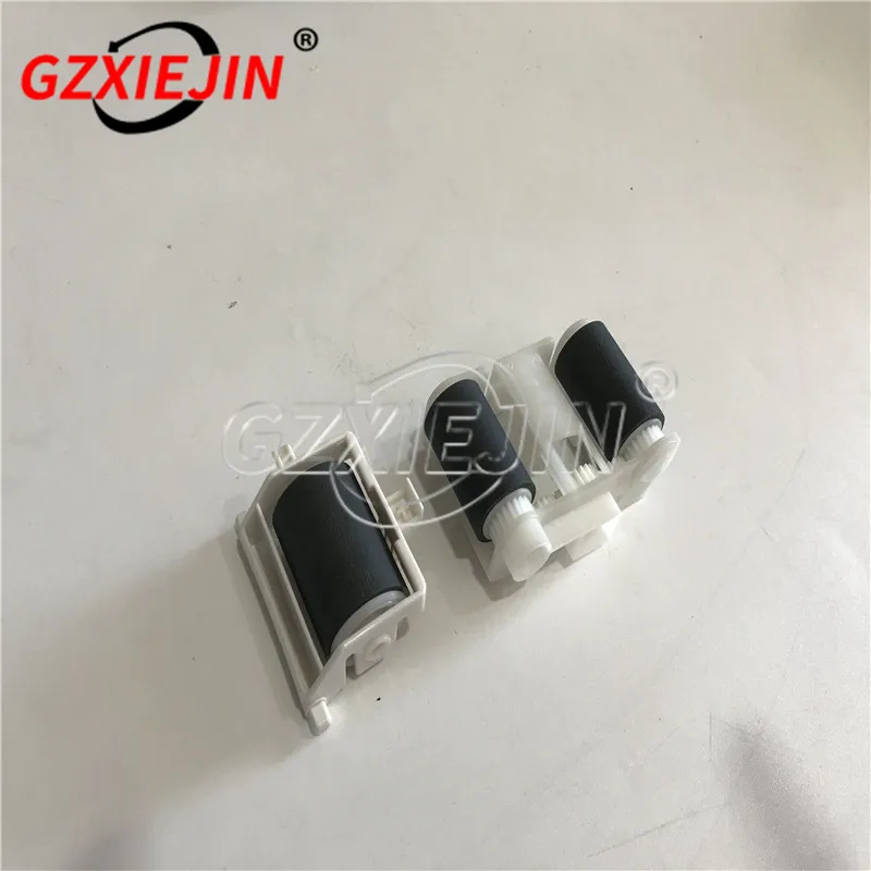 

1SET Original 059K78790 604K78370 Bypass MSI Retard Pickup Feed Separation Roller for Xerox 3610 3615 3655 P355 P455 M355 M455