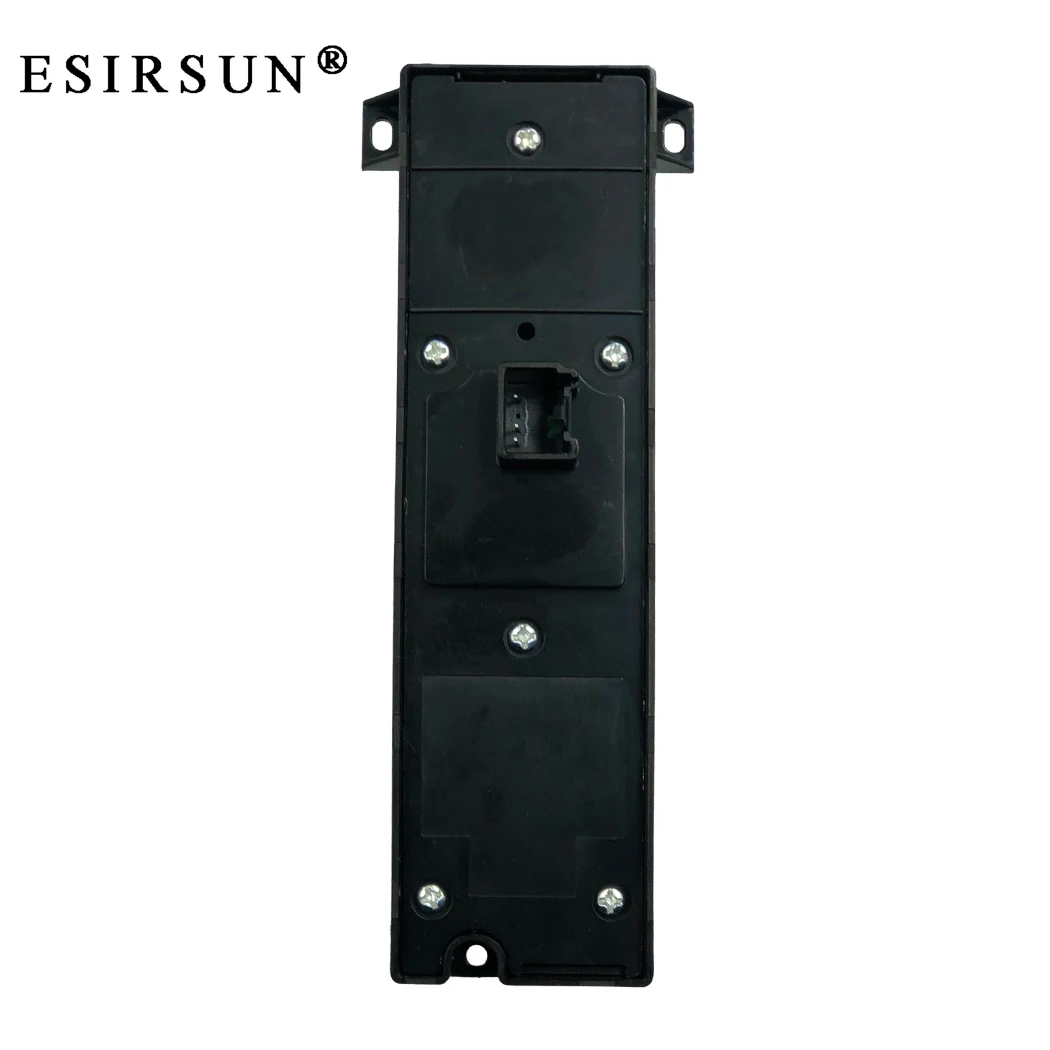 Esirsun Window Left Front Master Glass Lifter Control Switch Fit For FORD Focus ,9M5T-14A132-CA ,9M5T14A132CA