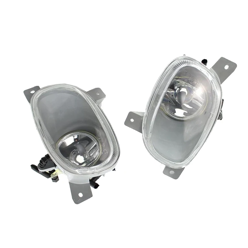 Yasong Front Bumper Fog Lights Lamp for Volvo S80 1999 2000 2001 2002 2003 2004 2005 2006 Car Clear Lens Accessories No Bulbs