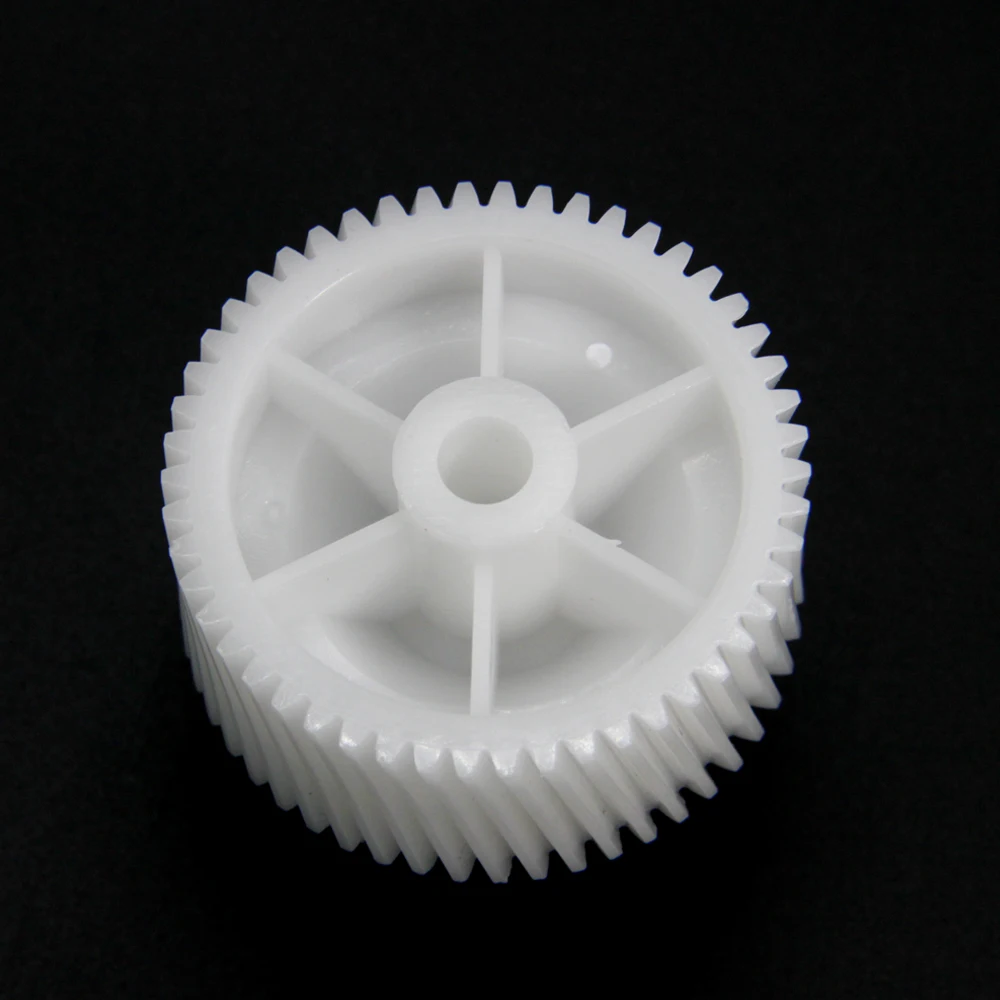 1 قطعة البلاستيك والعتاد مفرمة اللحم ترس ل مولينكس HV2 ME205 HV4 ME405 ME440 ME458 قطع غيار أجهزة المطبخ-صغير