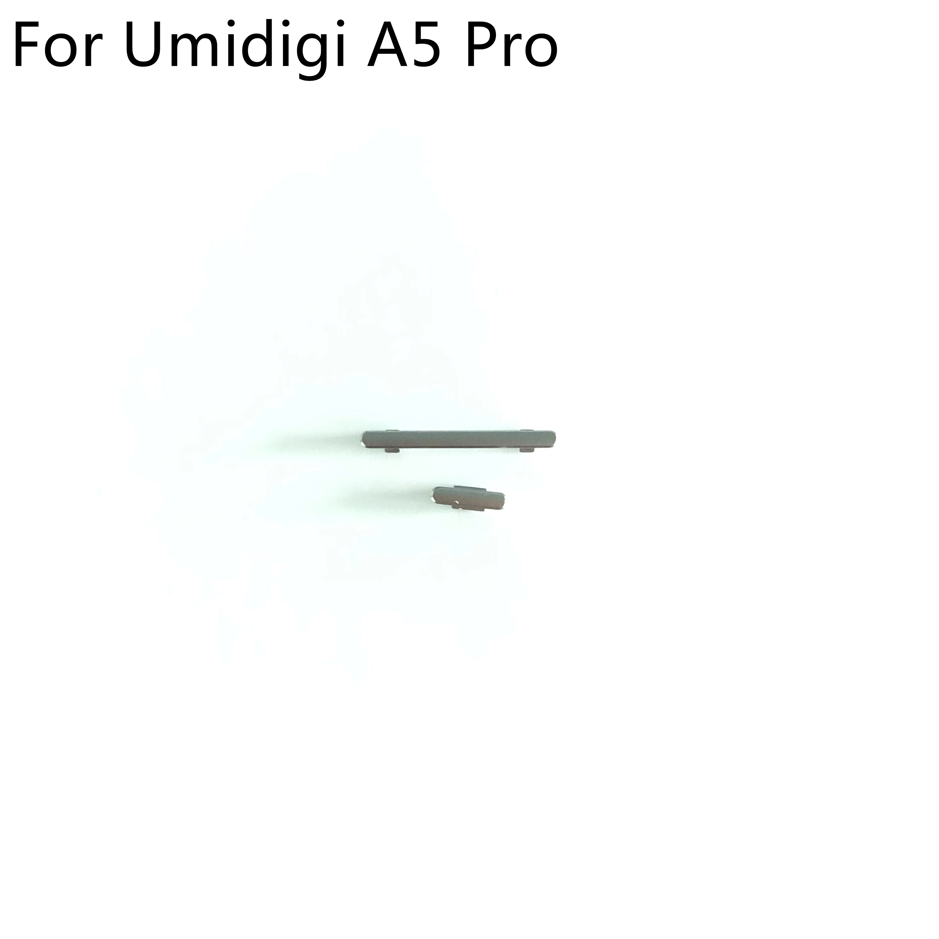 Кнопка регулирования/уменьшения громкости для смартфона UMIDIGI A5 PRO, MTK Helio P23, 6,3 дюйма, 2280x1080 Кнопка регулирования/уменьшения громкости для смартфона UMIDIGI A5 PRO, MTK Helio P23, 6,3 дюйма, 2280x1080