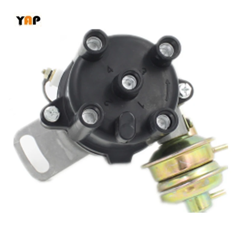 NEW Distributor Fit For TOYOTA Daihatsu Charade III G100 G101 G102 1.3L L4 19100-87120 1988 -1993